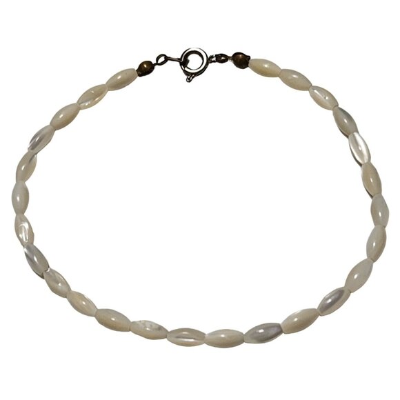 Vintage Elegant Faux Pearl Bead Bracelet Classic Retro Fashion Jewelry Women - Picture 1 of 4